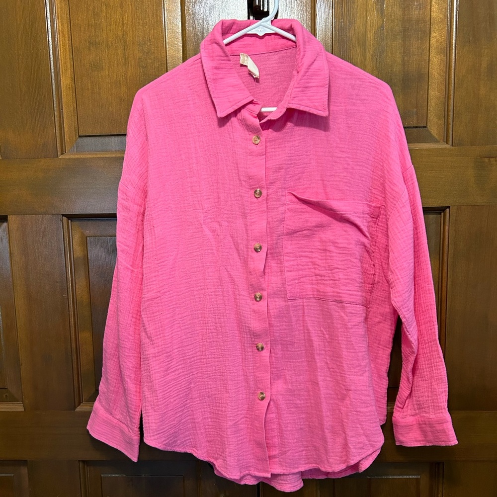 Alter’d State Gauze Top
